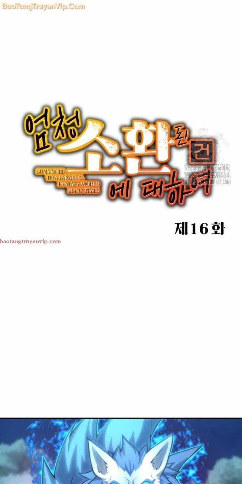 Cả Lớp Được Triệu Hồi Sang Thế Giới Khác Chapter 16 trang 1