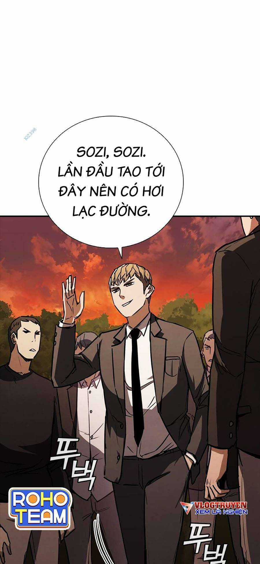 Cá Mập Wyvern Chapter 10 trang 0