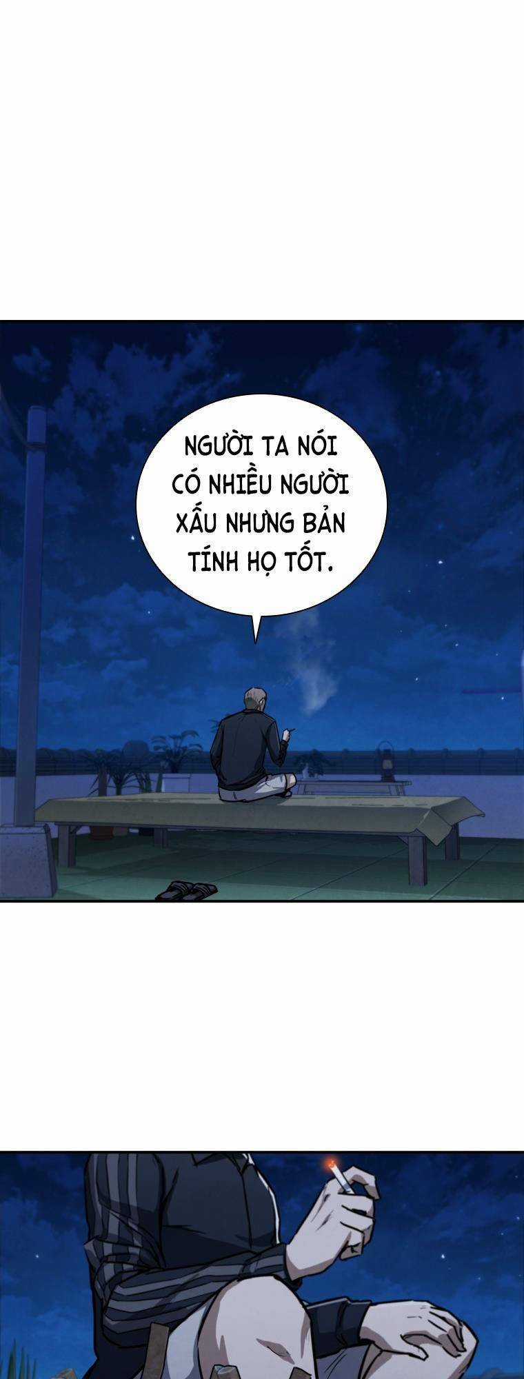 Cá Mập Wyvern Chapter 6 trang 1