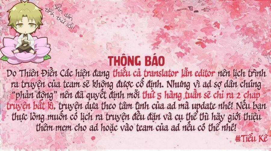 Các Ngươi Muốn Lên Trời Chapter 2 trang 1