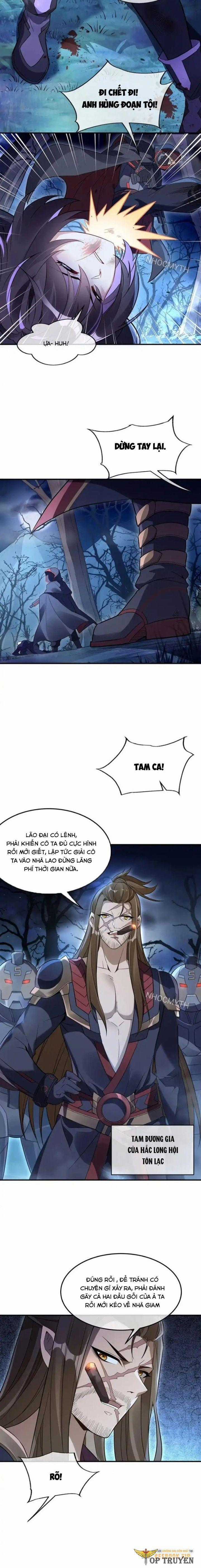 Các Nữ Đồ Đệ Của Ta Đều Là Chư Thiên Đại Lão Tương Lai Chapter 258 trang 1