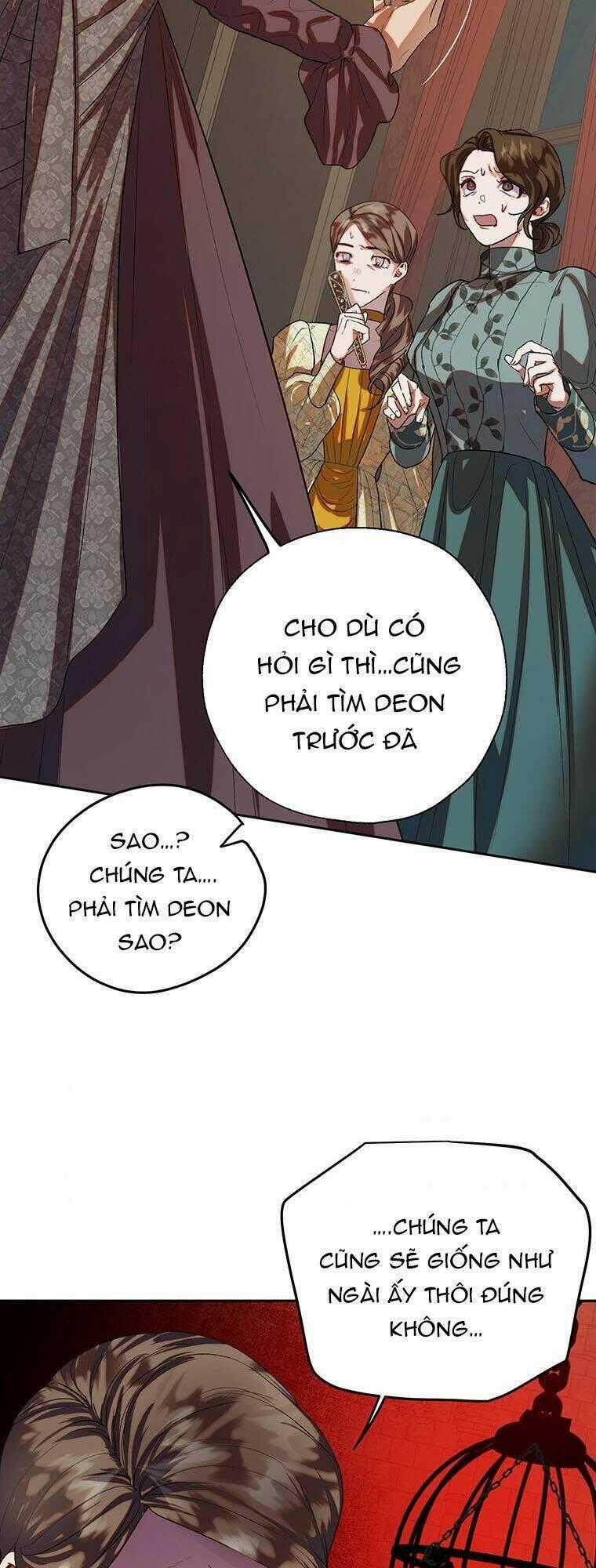 Cách Bảo Vệ Anh Trai Của Nữ Chính Chapter 39 trang 1