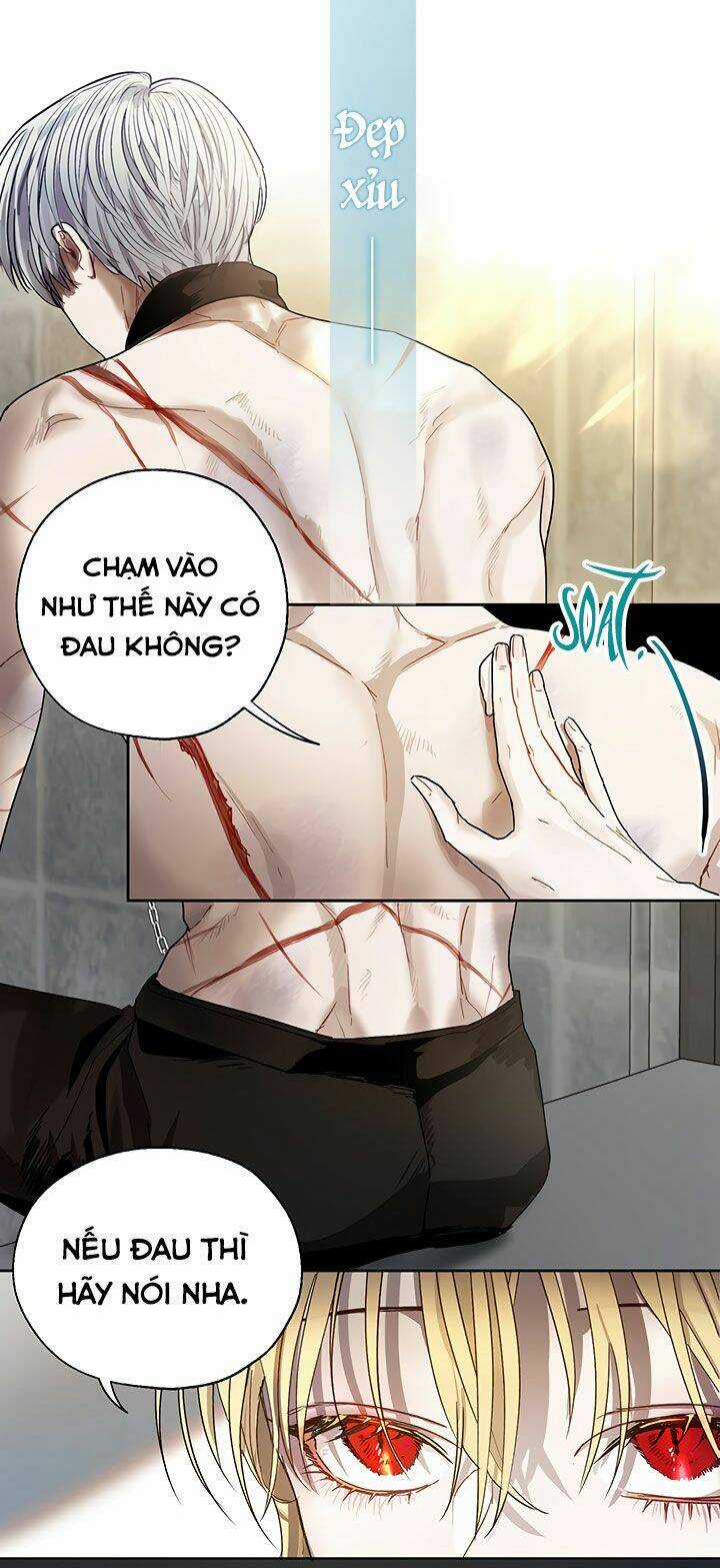 Cách Bảo Vệ Anh Trai Của Nữ Chính Chapter 8 trang 1