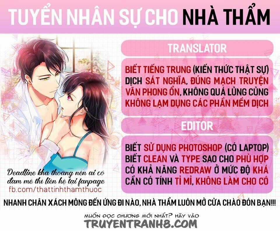 Cách Vách Có Một Đào Yêu Chapter 1 trang 1