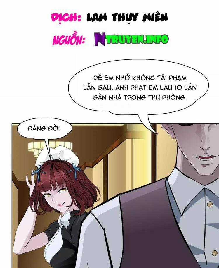 Cách Yêu Của Ác Ma Chapter 19 trang 0