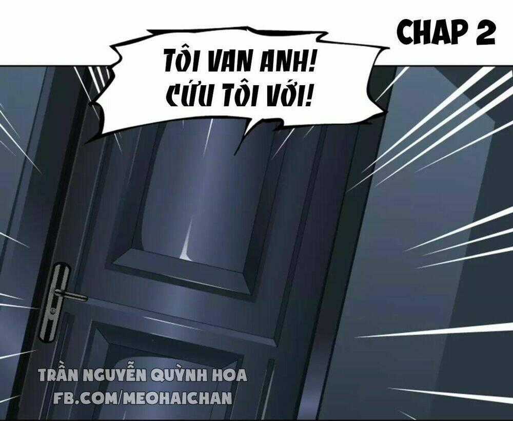 Cách Yêu Của Ác Ma Chapter 2 trang 0