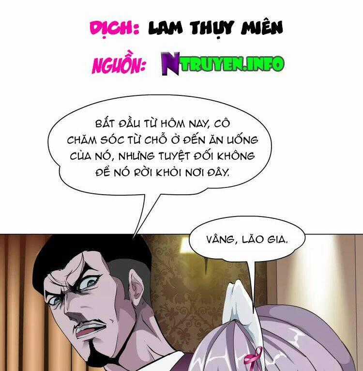 Cách Yêu Của Ác Ma Chapter 25 trang 0