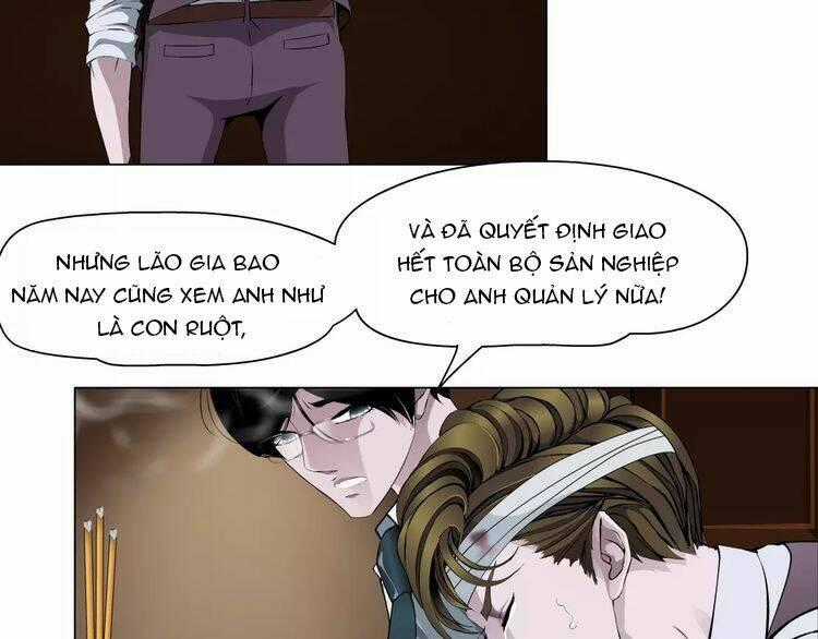 Cách Yêu Của Ác Ma Chapter 41 trang 1