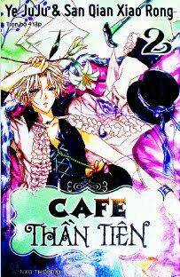 Cafe Thần Tiên Chapter 2 trang 1