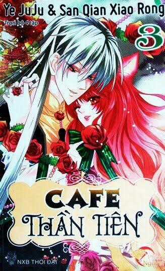 Cafe Thần Tiên Chapter 3 trang 0