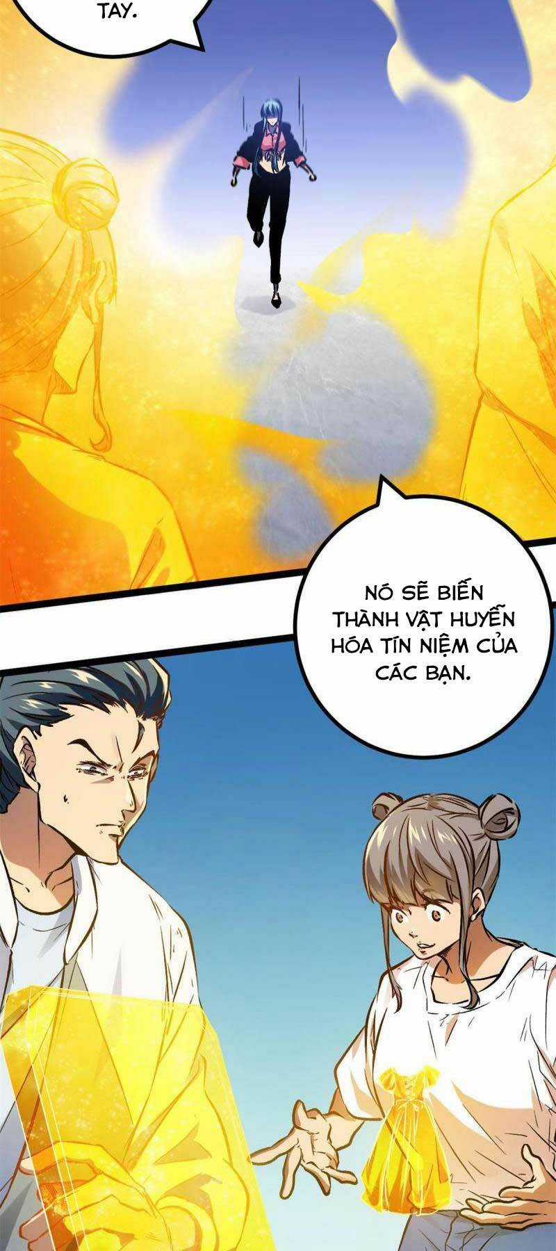 Cái Bóng Vạn Năng Chapter 148 trang 1