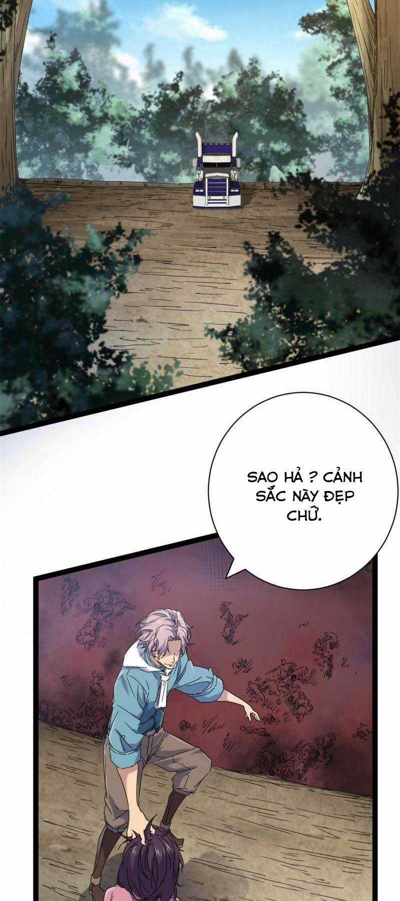 Cái Bóng Vạn Năng Chapter 172 trang 1