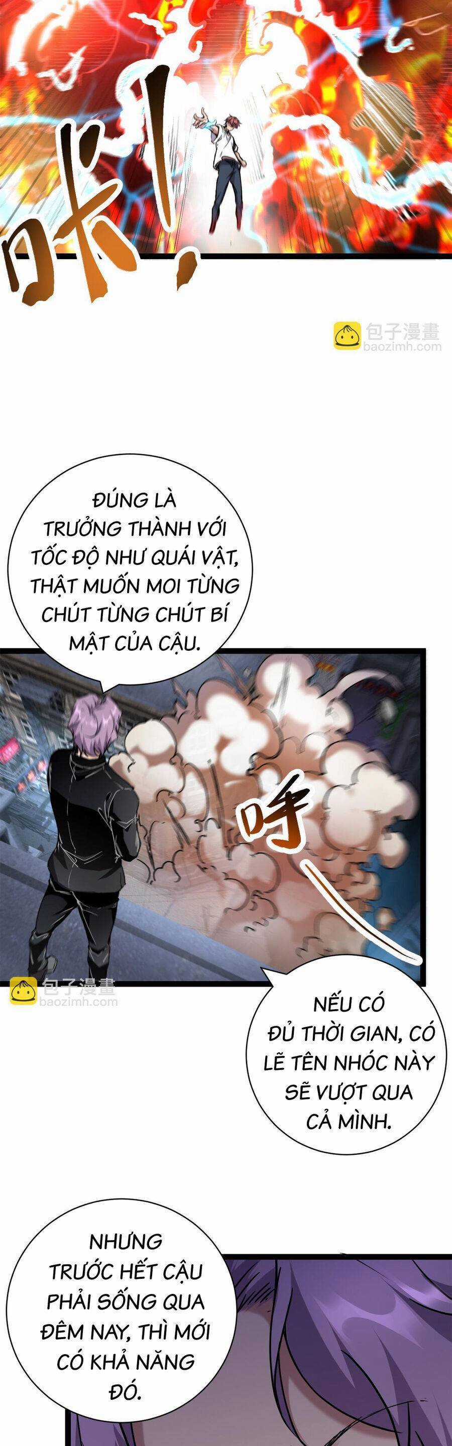 Cái Bóng Vạn Năng Chapter 218 trang 1