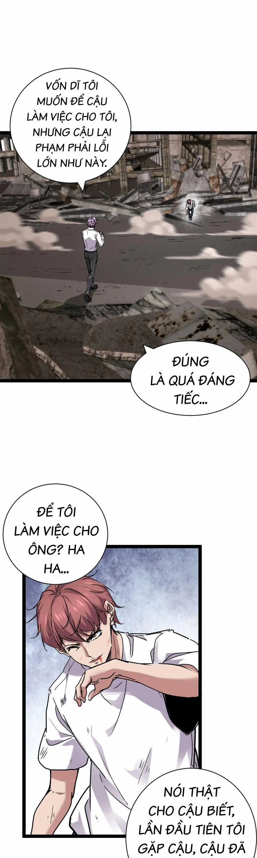 Cái Bóng Vạn Năng Chapter 219 trang 1