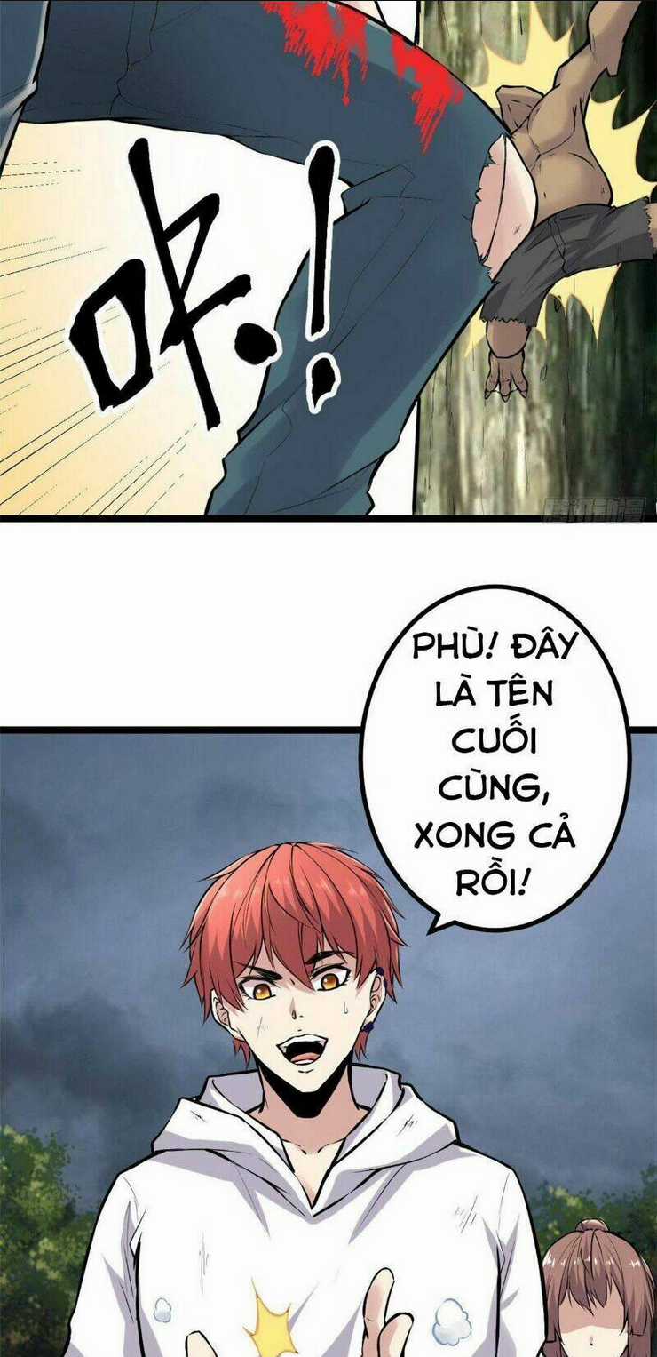 Cái Bóng Vạn Năng Chapter 38 trang 1