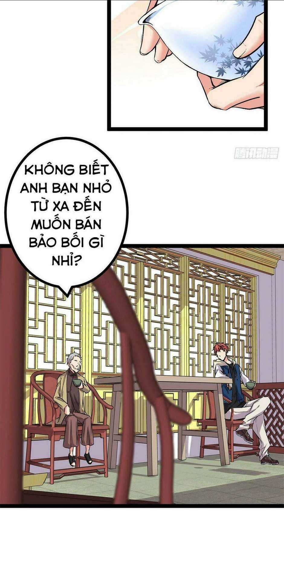 Cái Bóng Vạn Năng Chapter 45 trang 1