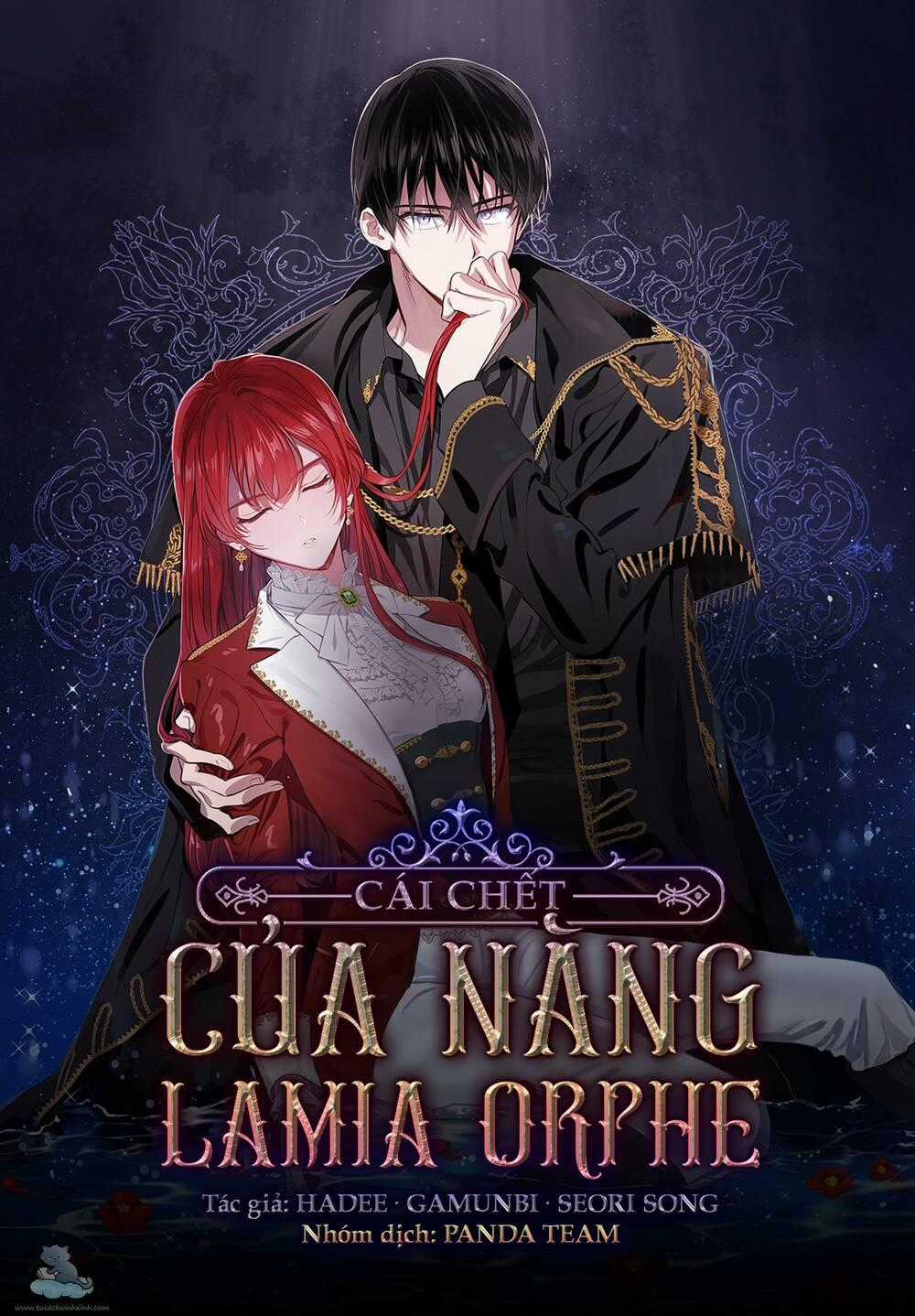 Cái Chết Của Lamia Orphe Chapter 26 trang 0