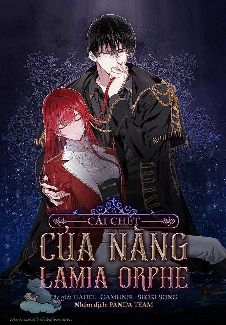 Cái Chết Của Lamia Orphe Chapter 38 trang 0