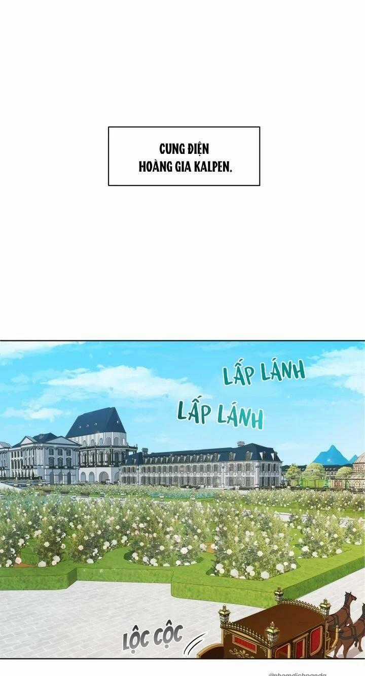 Cái Chết Của Lamia Orphe Chapter 40 trang 1