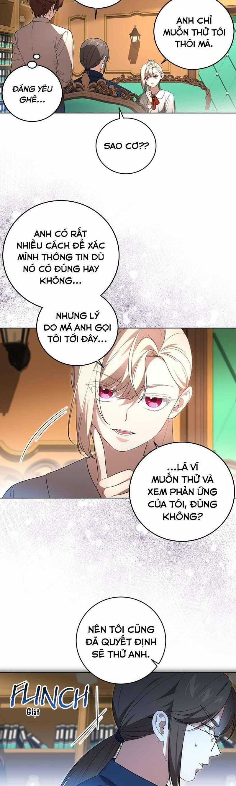 Cái Giá Phải Trả Chapter 28 trang 1