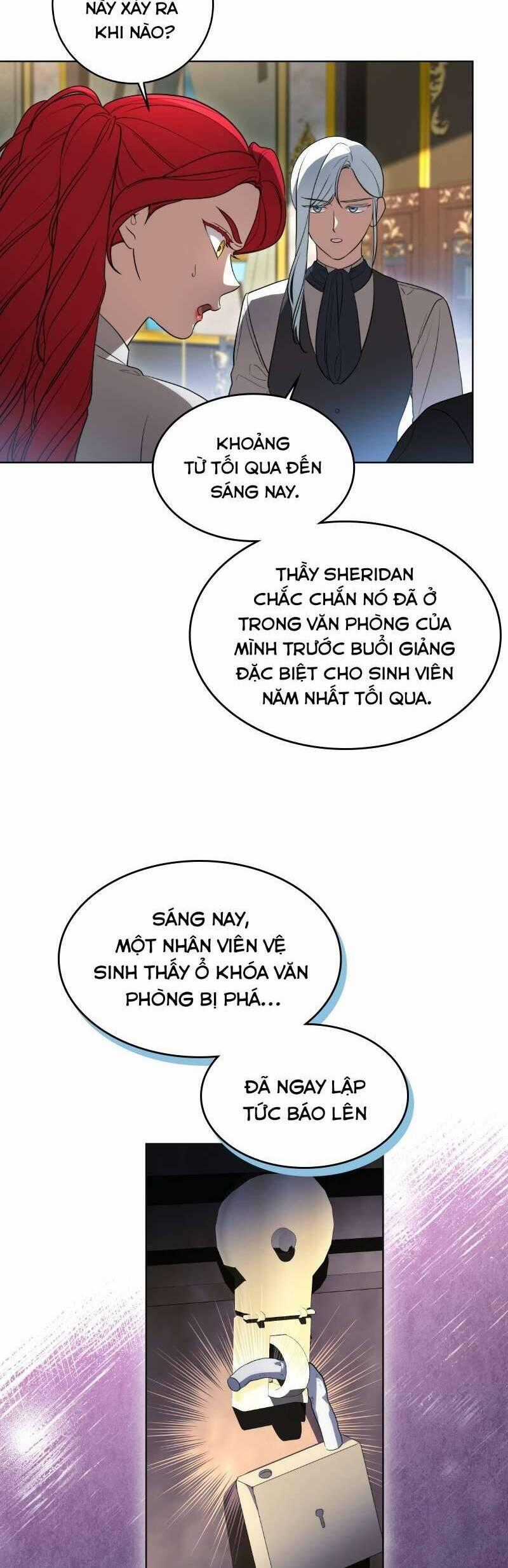 Cái Giá Phải Trả Chapter 37 trang 1