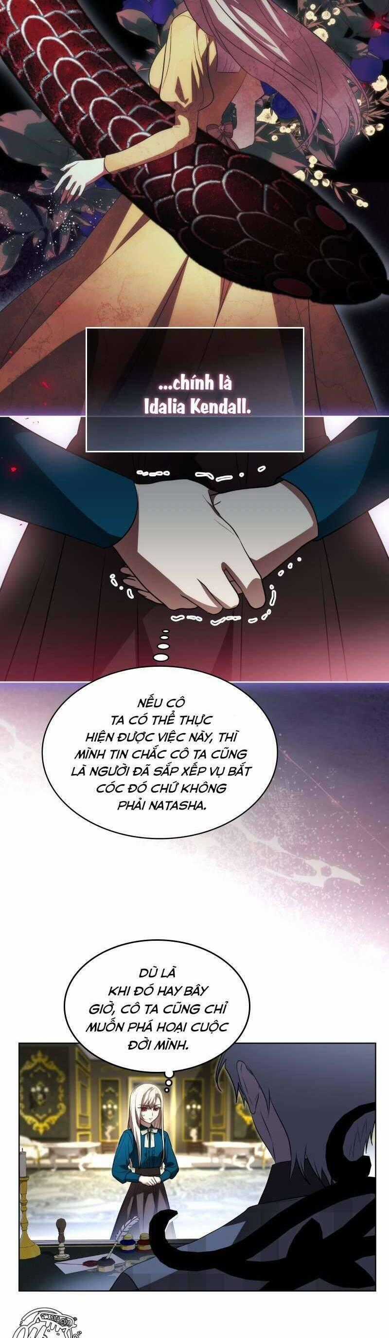 Cái Giá Phải Trả Chapter 38 trang 1