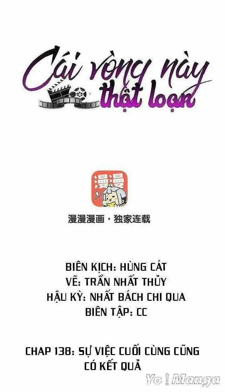 Cái Vòng Này Thật Loạn Chapter 137 trang 0