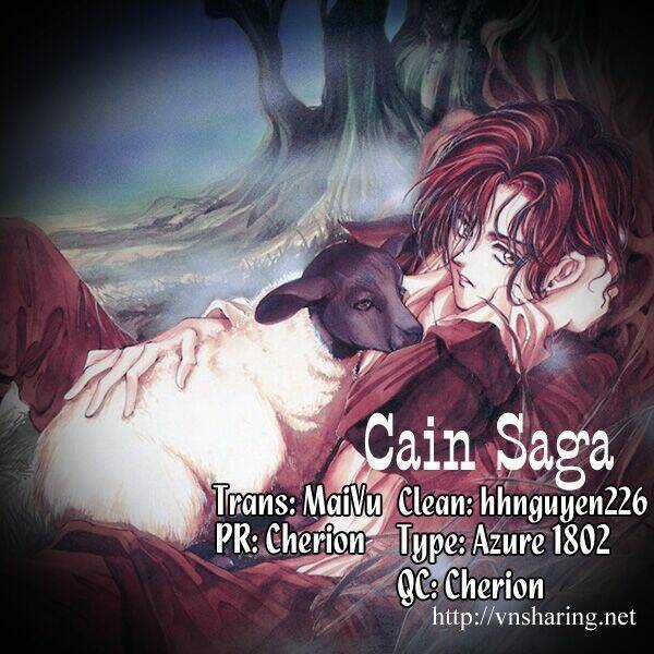 Cain Saga Chapter 10 trang 1