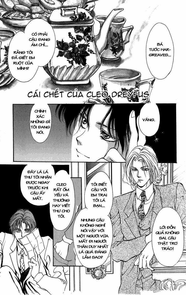 Cain Saga Chapter 5 trang 1