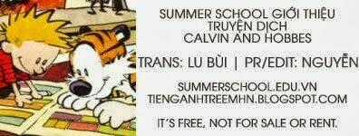 Calvin And Hobbes Chapter 89 trang 0