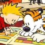 Đọc truyện tranh Calvin And Hobbes