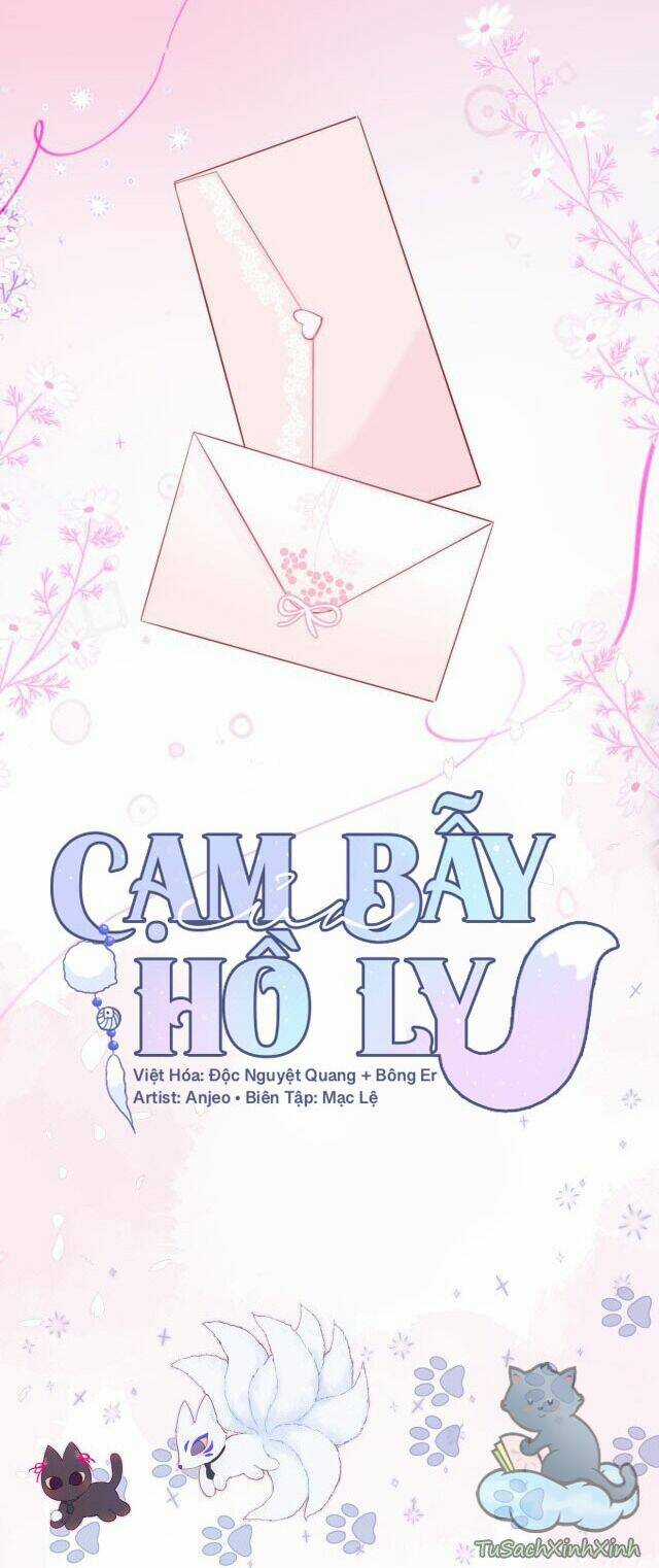 Cạm Bẫy Của Hồ Ly Chapter 13 trang 1