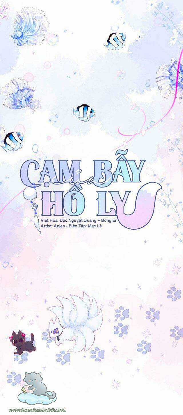 Cạm Bẫy Của Hồ Ly Chapter 18 trang 1