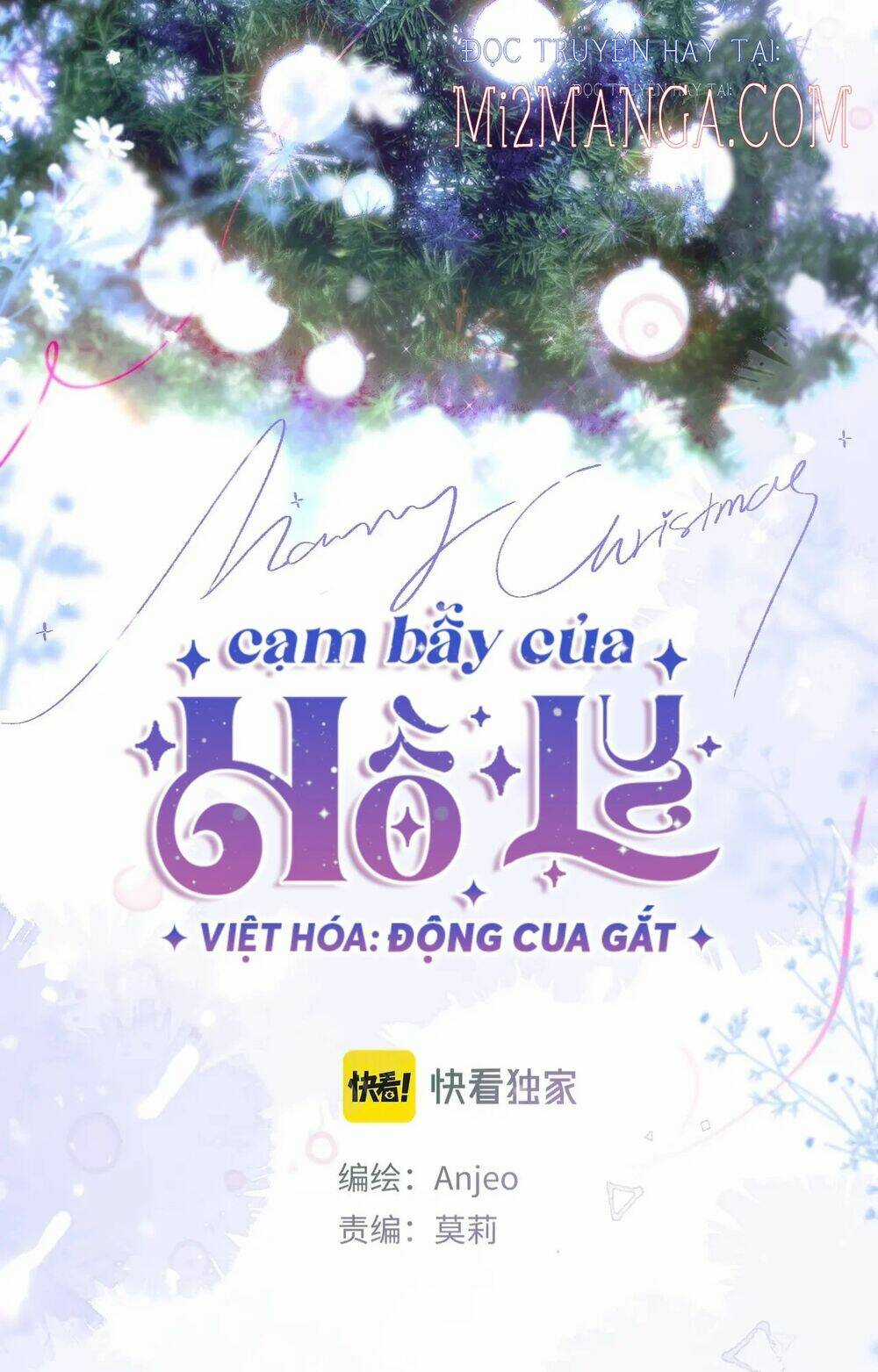 Cạm Bẫy Của Hồ Ly Chapter 20 trang 1