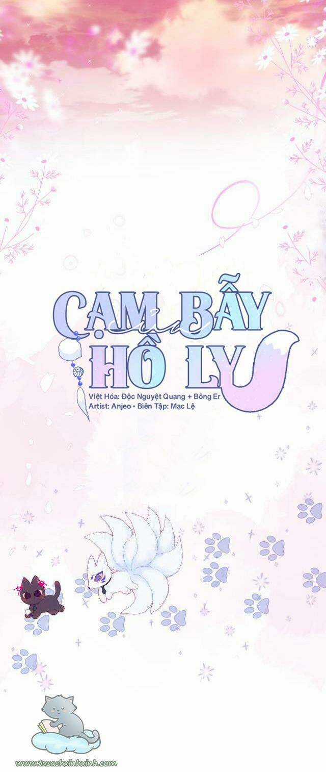 Cạm Bẫy Của Hồ Ly Chapter 22 trang 1