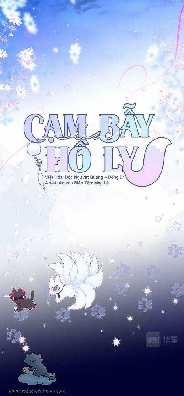 Cạm Bẫy Của Hồ Ly Chapter 29 trang 1