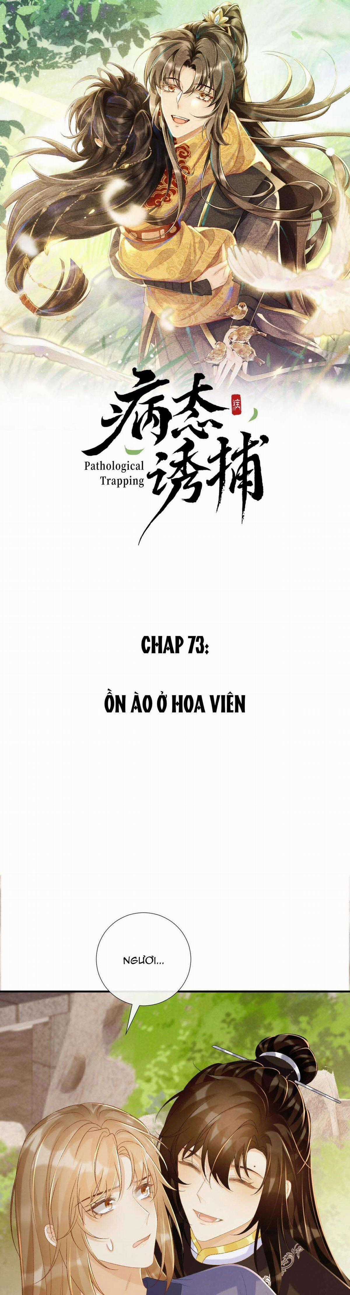 Cạm Bẫy Của Kẻ Biến Thái Chapter 73 trang 0