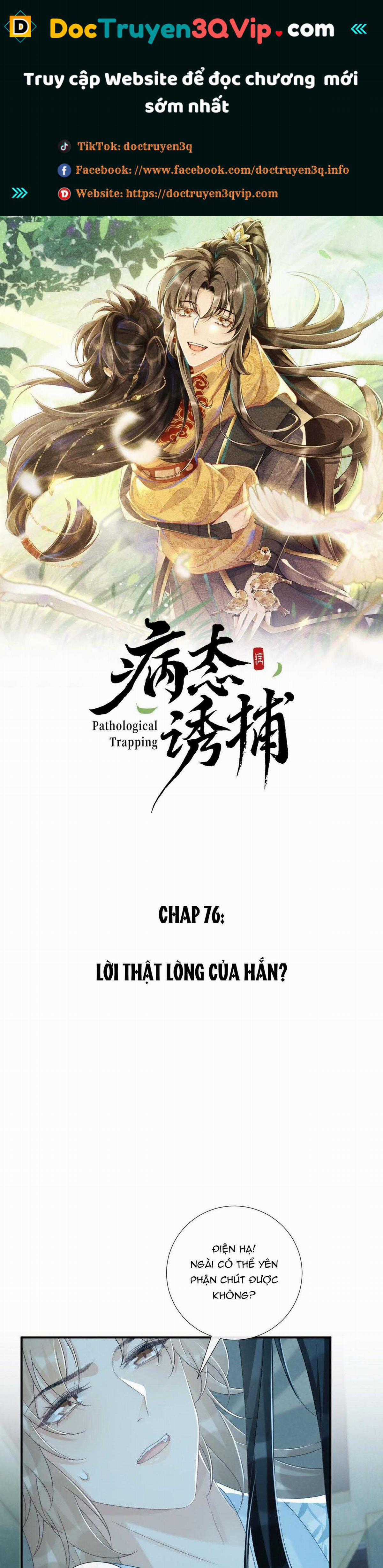 Cạm Bẫy Của Kẻ Biến Thái Chapter 76 trang 0