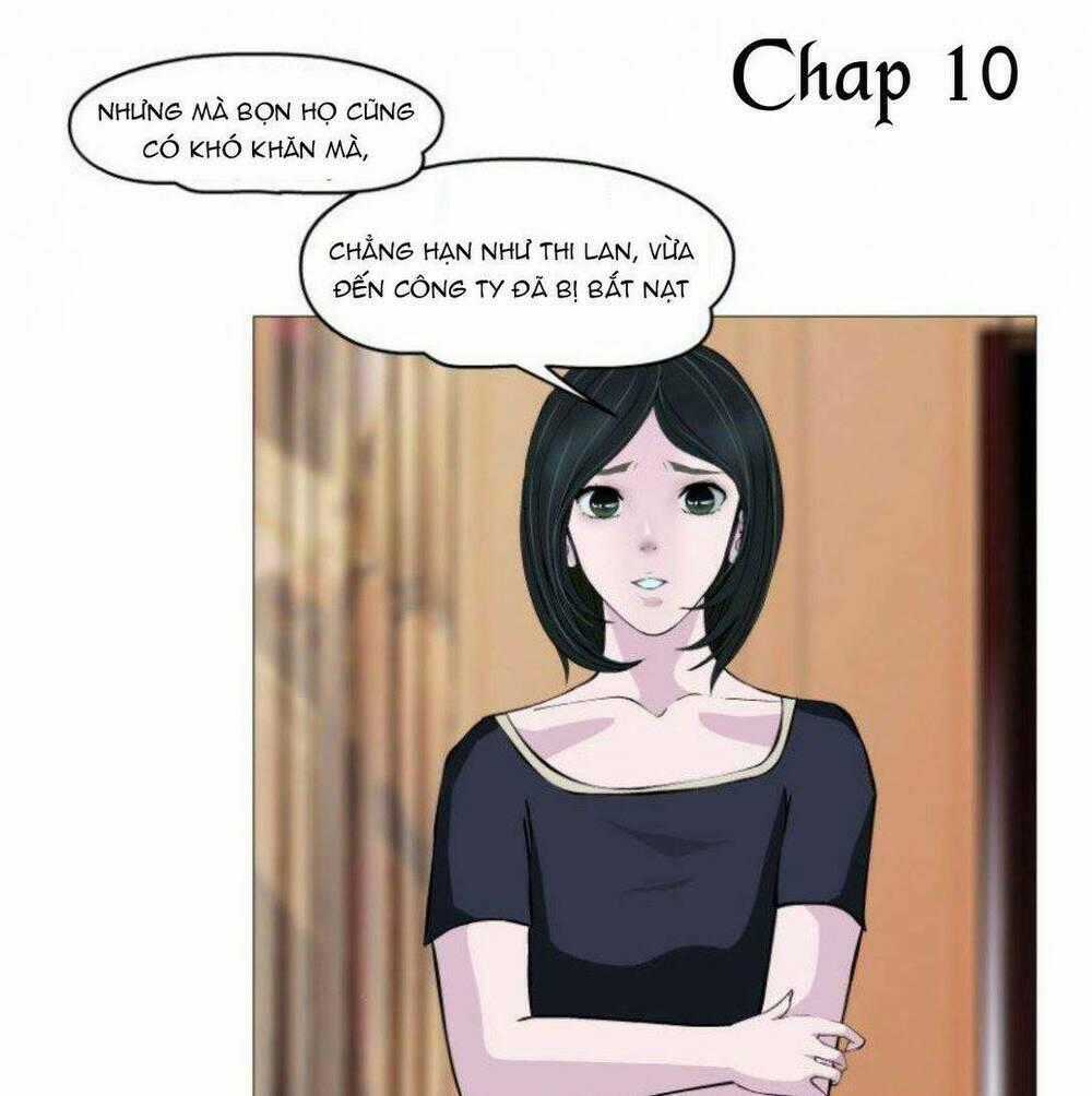 Cạm Bẫy Của Nữ Thần Chapter 10 trang 0