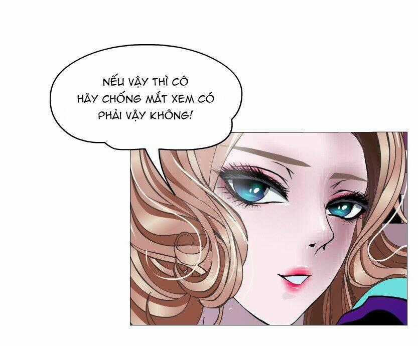 Cạm Bẫy Của Nữ Thần Chapter 112 trang 1