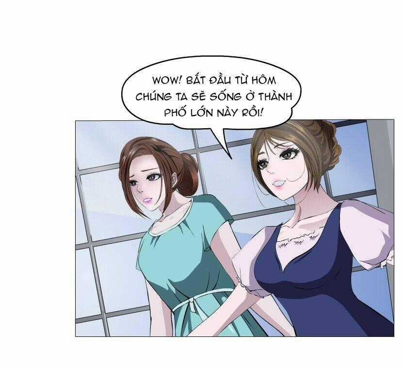 Cạm Bẫy Của Nữ Thần Chapter 134 trang 1