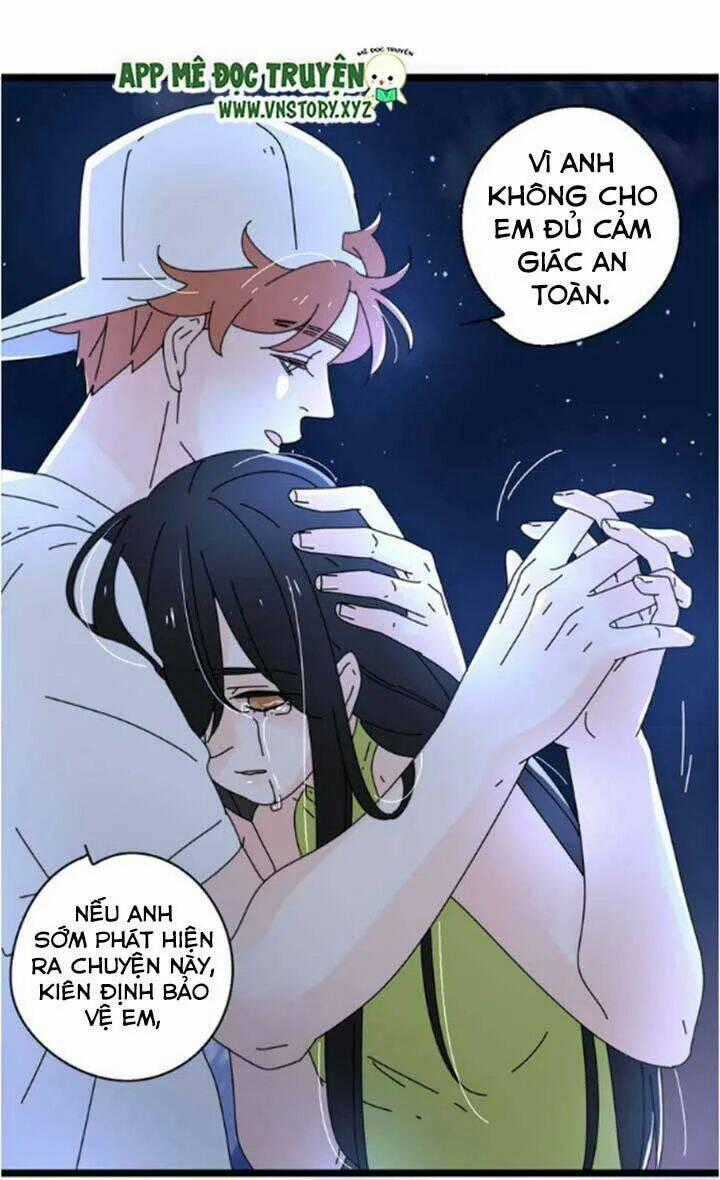 Cạm Bẫy Ngọt Ngào Chapter 16 trang 1