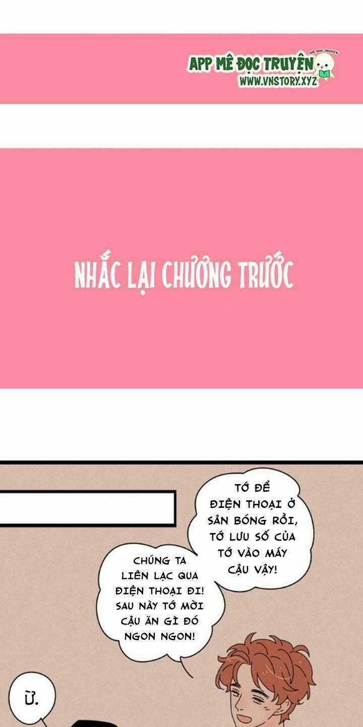 Cạm Bẫy Ngọt Ngào Chapter 3 trang 0