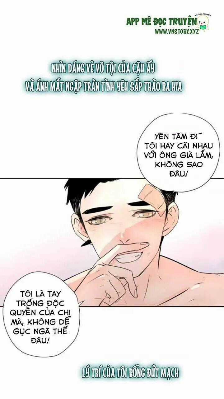 Cạm Bẫy Ngọt Ngào Chapter 62 trang 1