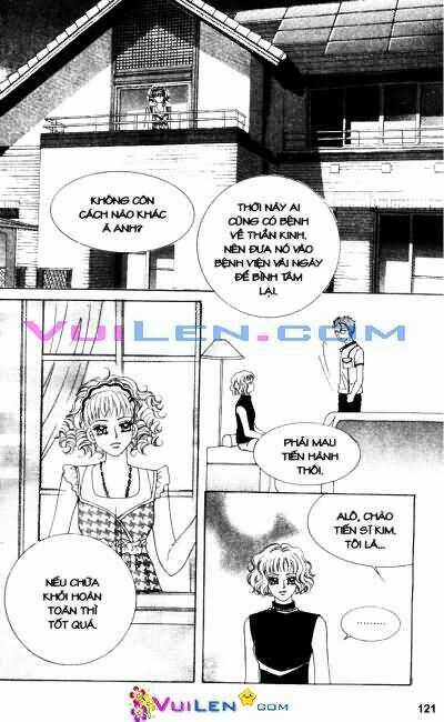 Cấm Hôn Chapter 79 trang 1