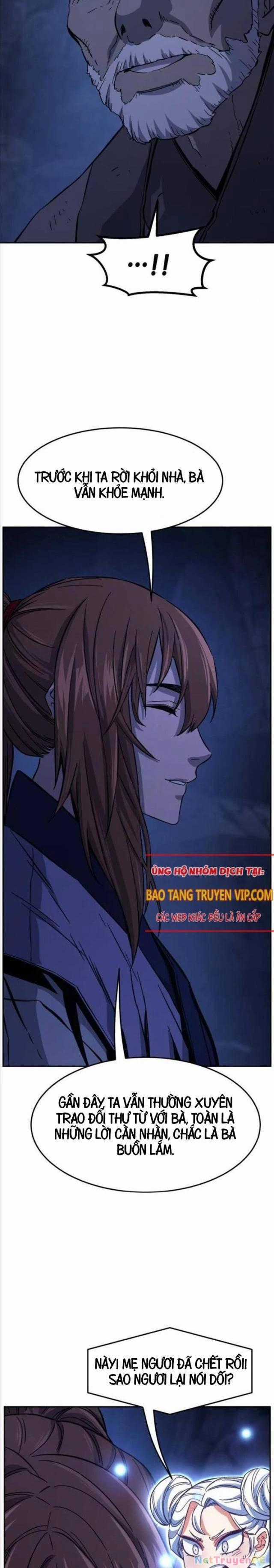 Cảm Kiếm Tuyệt Đối Chapter 108 trang 0