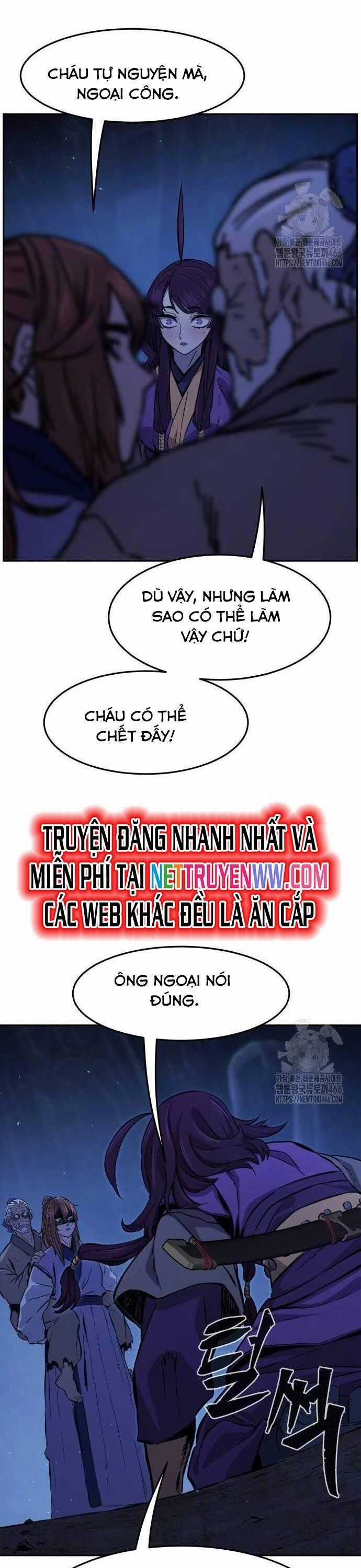 Cảm Kiếm Tuyệt Đối Chapter 113 trang 1