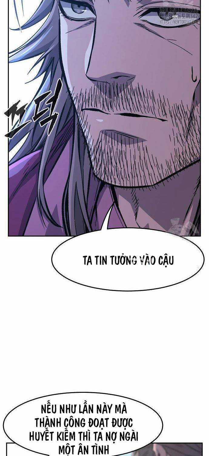 Cảm Kiếm Tuyệt Đối Chapter 90 trang 1