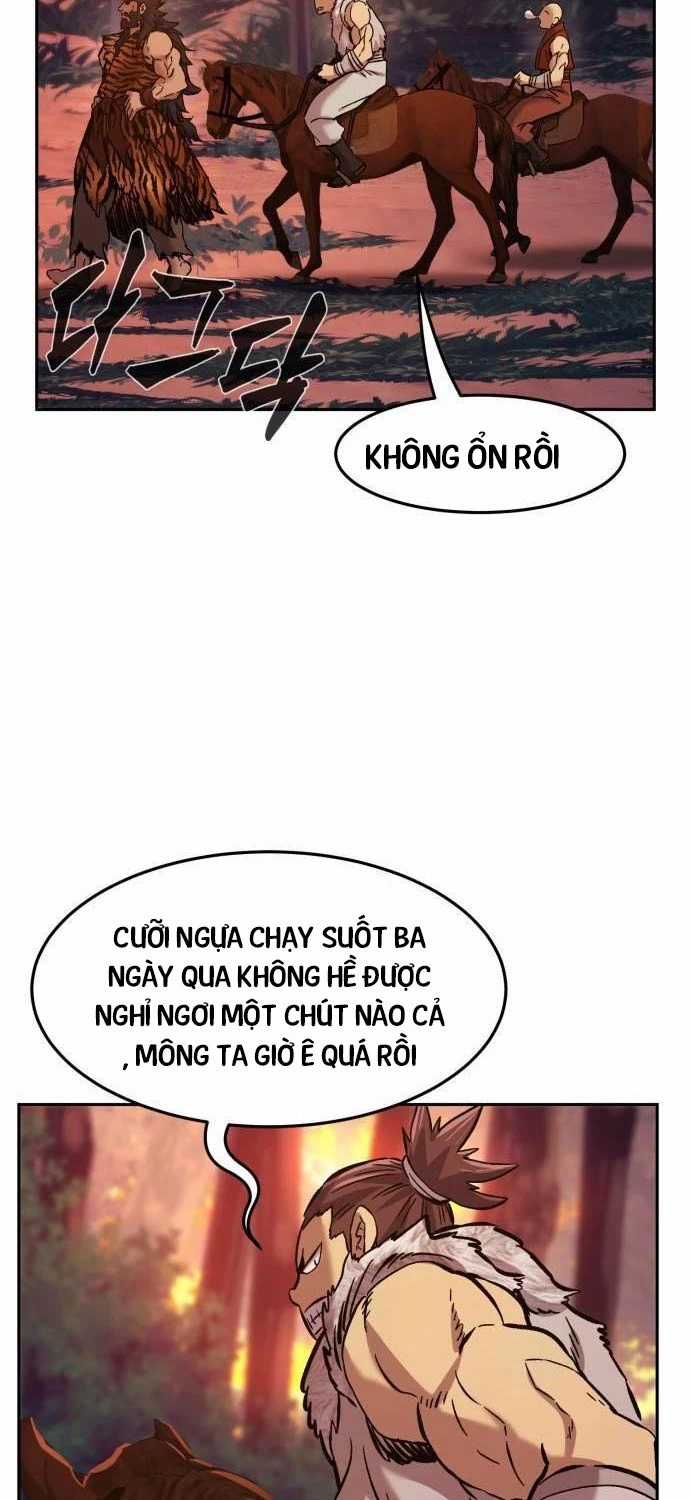 Cảm Kiếm Tuyệt Đối Chapter 94 trang 1