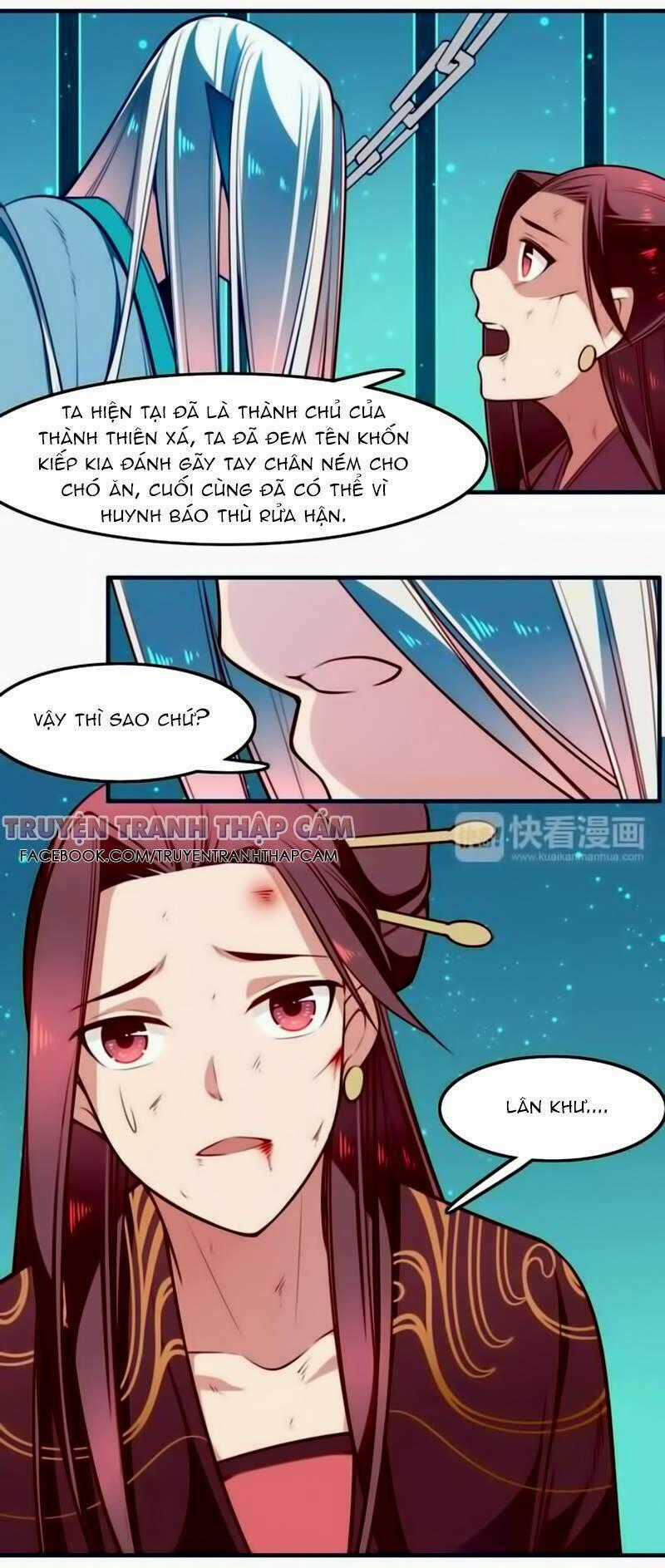 Cẩm Lý Quy Chapter 30 trang 1